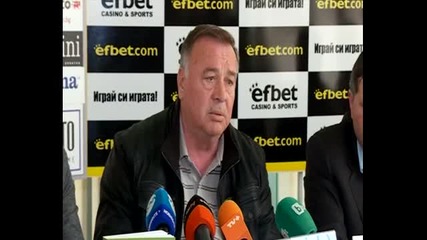 Павел Панов: Тези критики срещу съдийството просто не се търпят