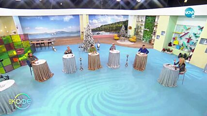Орлин Павлов: С покана за концерт - „На кафе” (15.12.2021)