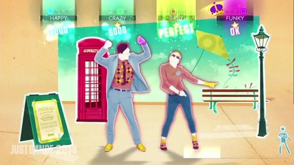Robbie Williams - Candy Just Dance 2014 Gameplay