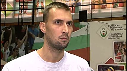 Виктор Йосифов: Тренирахме здраво