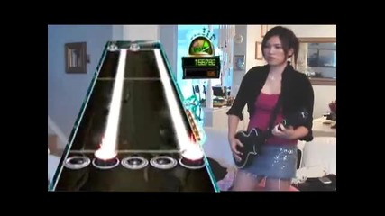 Scream Aim Fire - Bullet For My Valentine Guitar Hero - World Tour 100% Fc Expert Guitar 