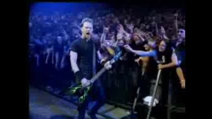 MetallicA - Kill/ Ride Medley 1997
