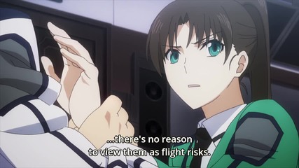 Mahouka Koukou no Rettousei Episode 5 Eng Subs