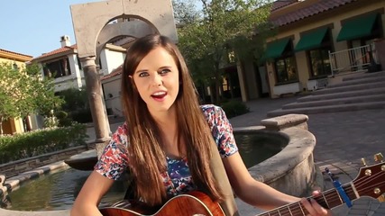 K'naan - Hurt Me Tomorrow - Cover By Tiffany Alvord - 2013!