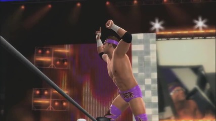 Wwe 12 Zack Ryder Entrance