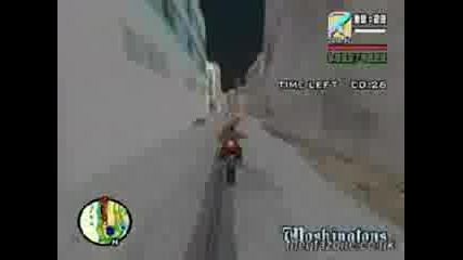 Gta San Vice (mod) Dirt Track - Ocean Beach