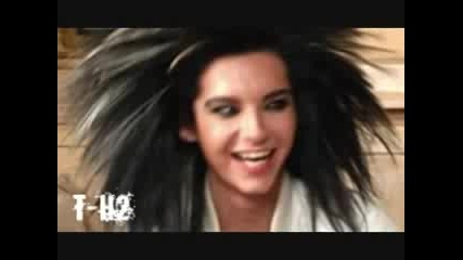 *bill Kaulitz*