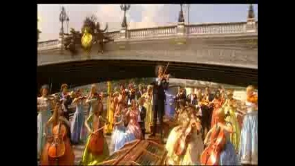 Andre Rieu - Under The Sky Of Paris