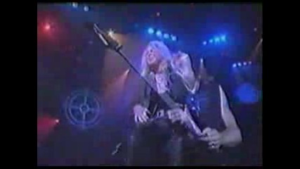 Royal Hunt - Stay Down ( D. C. Cooper )