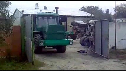 Т 150 Exlusive Tuning