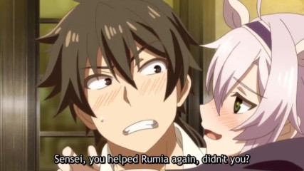 Rokudenashi Majutsu Koushi to Akashic Records Episode 6