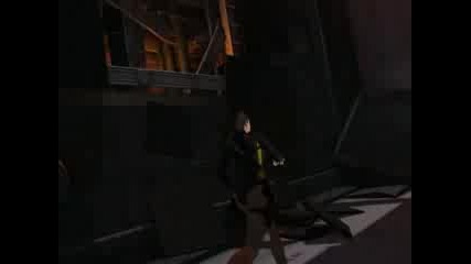 Tomb Raider Underworld -PC gameplay geforçe 8600GT(parte 2/2)