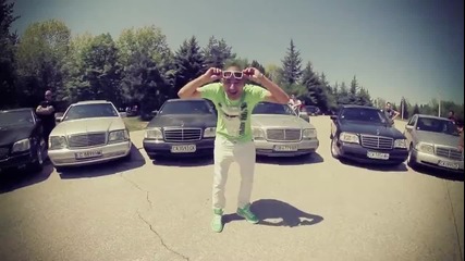 New!!! Milioni & Gangsta Man - Bling Bling [official video]