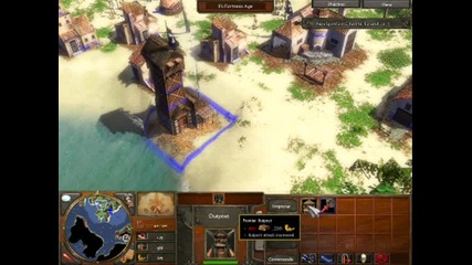 Age of empires 3 epizod 4