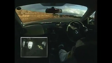 Жесток японски Drift!!! 