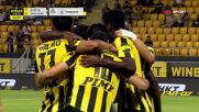 Penalty Goal by Botev Plovdiv
