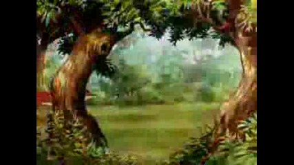 Animals Of Farthing Wood (животните от старата гора) - Intro 
