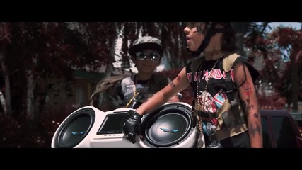 Flosstradamus feat. Travis Porter - Drop Top (official Video)