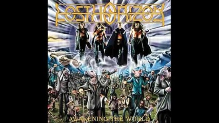 Lost Horizon - Perfect Warrior