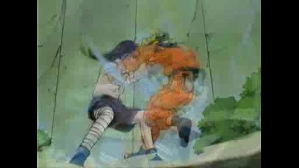 Naruto - Hinatas Pain Narutos Revenge