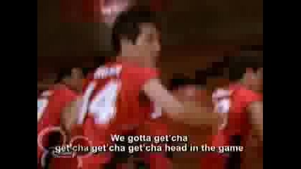 High School Musical - Troy - Head In The Game