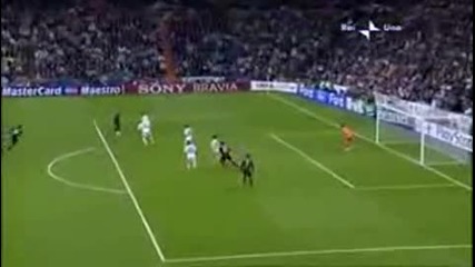 Real Madrid 2 - 3 Milan 