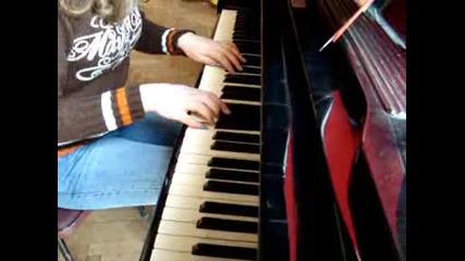 Fur Elise - 1ва Част На Пиано