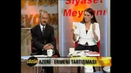 Ganire Pasayeva Karabagda ermeni terorunu anlatiyor 4/13 