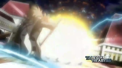 Tales Of The Abyss Trailer