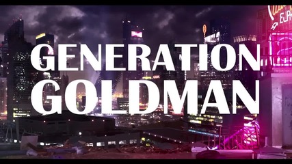 New! * 2012 * Matt Pokora Feat. Tal - Envolev- Moi - Generation Goldman | Официално Видео |