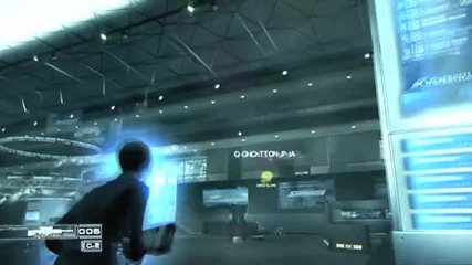 E3 2010: Mindjack - Multiplayer Gameplay 