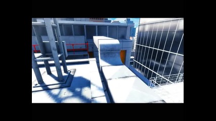 Mirror's Edge - Епизод 1