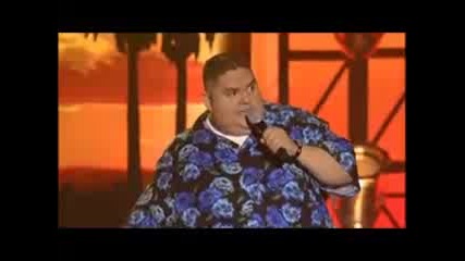 Gabriel Iglesias - Croc Hunter