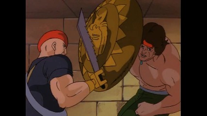 Rambo 161 Sepulcher Of Power