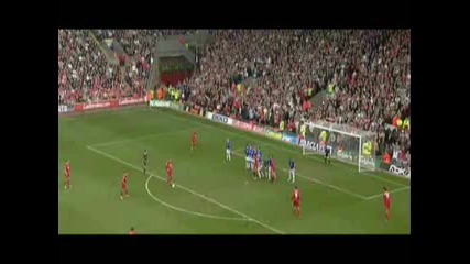 Steven Gerrard Goals Part 3 