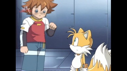 Sonic X Episode 55 H2whoa