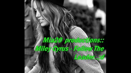 Miley Cyrus..