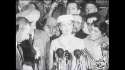 Grace Kelly's wedding part 1