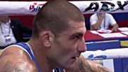 Местен боксьор и слаби съдии спряха Хакобян за Рио