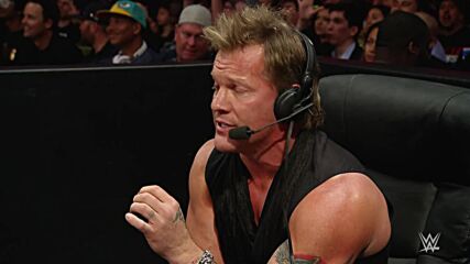 AJ Styles vs. The Miz: Raw, Feb. 15, 2016 (Full Match)