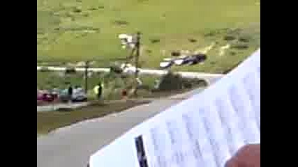 Rally Bulgaria 2009 Belmeken