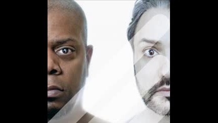 Marc Romboy Vs Paris The Black Fu - Dark N Lovely