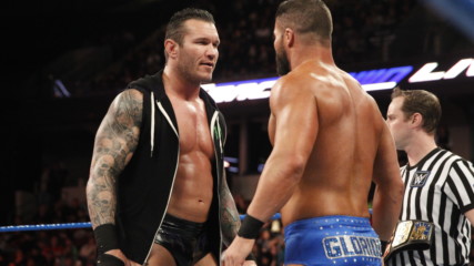 Bobby Roode issues a United States Open Challenge: SmackDown LIVE, Feb. 13, 2018
