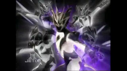 Calling the Spirit Rangers 
