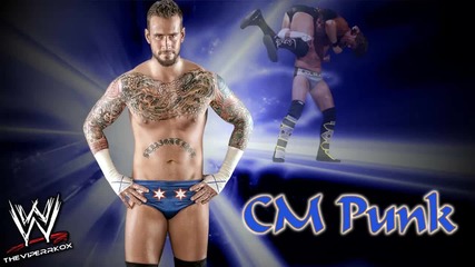Wwe Cm Punk 1st Theme Song This Fire Burns Download Link