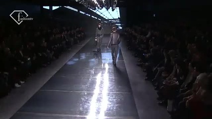 Z Zegna Men Fall 2011 - Full Show - Milan Mens Fashion Week - fashiontv Ftv.com 