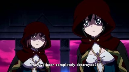 Highschool dxd born episode 8