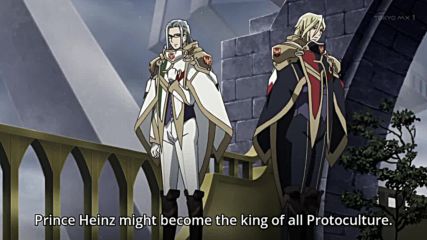 Macross Delta Episode 11