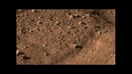 Последни Снимки От Повърхноста На Марс