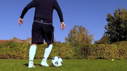 Learn Ronaldo_neymar Turn - how to Football Soccer skills